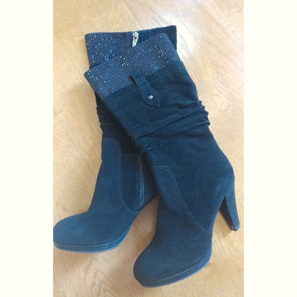 Beautiful winter boots